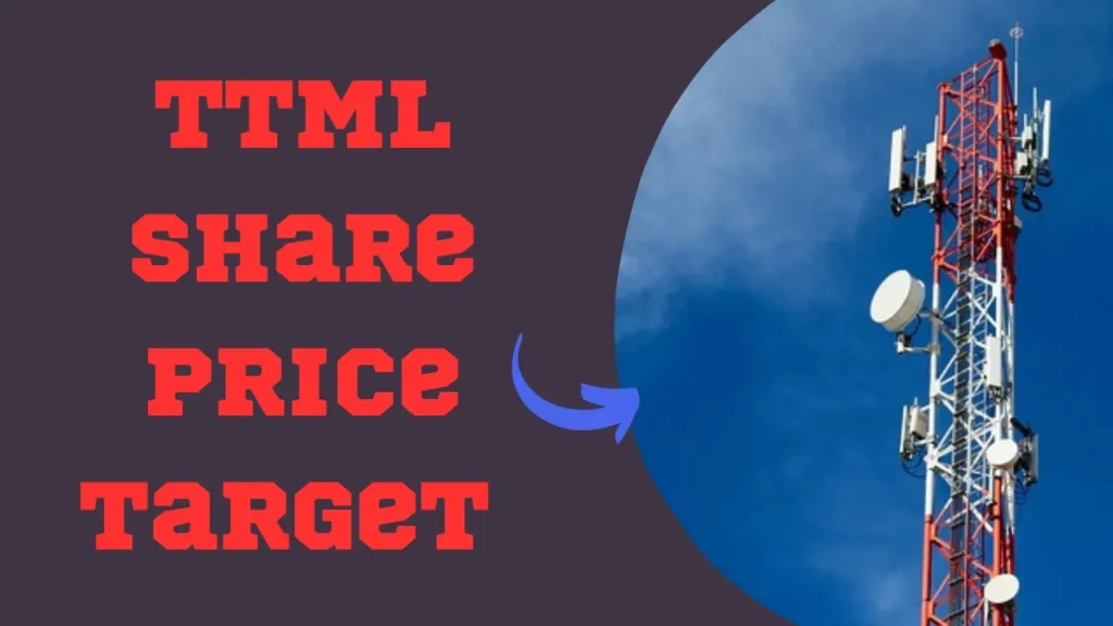 TTML Share Price Target 2023