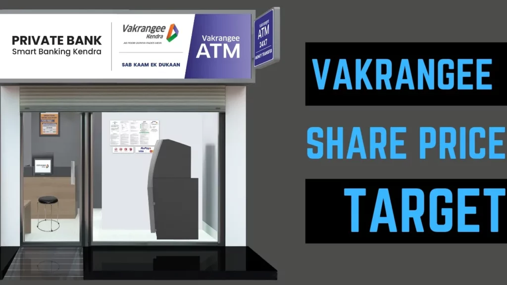 Vakrangee Share Price Target 2023, 2024, 2025, 2026, 2030